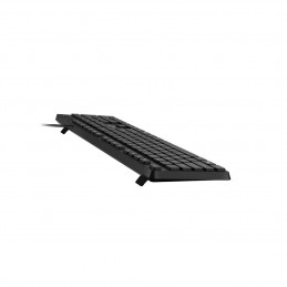 Genius KB-117S Keyboard Black HU