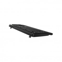 Genius KB-123 USB Keyboard Black HU