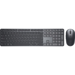 Dell KM726 Pro 7 Slim Wireless Bluetooth Keyboard and Mouse Combo Black HU
