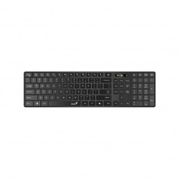 Genius SlimStar 7250BT Copilot Wireless Bluetooth Business Keyboard Black HU