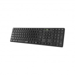 Genius SlimStar 7250BT Copilot Wireless Bluetooth Business Keyboard Black HU