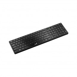 Genius SlimStar 7250BT Copilot Wireless Bluetooth Business Keyboard Black HU