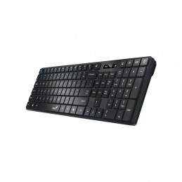 Genius SlimStar 7250BT Copilot Wireless Bluetooth Business Keyboard Black HU