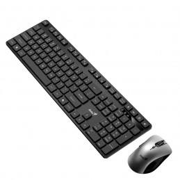 Genius KM-8216S Wireless Keyboard Combo Black HU