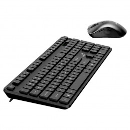 Genius KM-8216S Wireless Keyboard Combo Black HU
