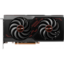 Sapphire Radeon RX7600 8GB Pulse Gaming OC