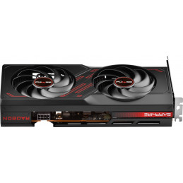 Sapphire Radeon RX7600 8GB Pulse Gaming OC