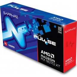 Sapphire Radeon RX9070 XT 16GB DDR6 Gaming