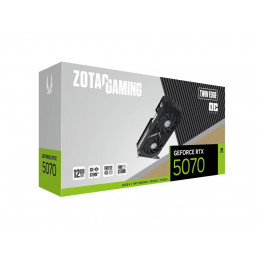 Zotac GeForce RTX5070 12GB GDDR7 Twin Edge OC