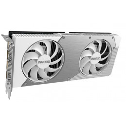 Inno3D GeForce RTX5060 8GB DDR7 Twin X2 OC White