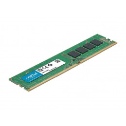Crucial 8GB DDR4 3200MHz