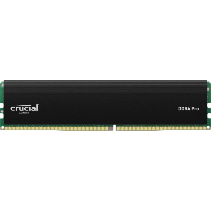 Crucial 16GB DDR4 3200MHz Black
