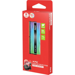 A-Data 16GB DDR5 6400MHz Lancer Neon RGB
