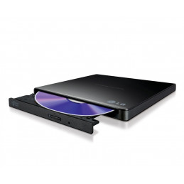 LG GP57EB40 Slim DVD-Writer Black BOX