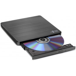 LG GP60NB60 Slim DVD-Writer Black BOX