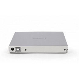 Gembird DVD-USB-021-SV Slim DVD-Writer Silver