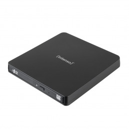 Intenso EOD 400D Slim DVD-Writer Black BOX