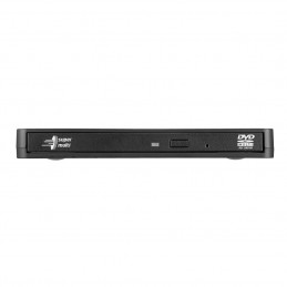 Intenso EOD 400D Slim DVD-Writer Black BOX