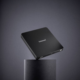 Intenso EOD 400D Slim DVD-Writer Black BOX