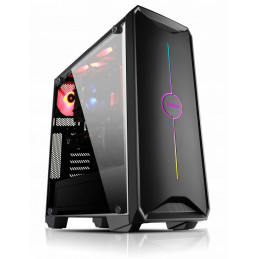 AIO Magnum Window RGB Black