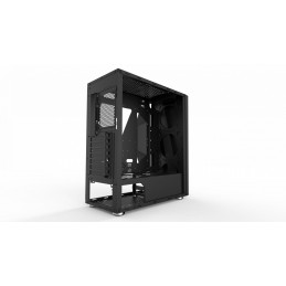 AIO Lumina Gamer Tempered Glass Black