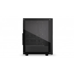 Endorfy Ventum 200 Air Tempered Glass Black