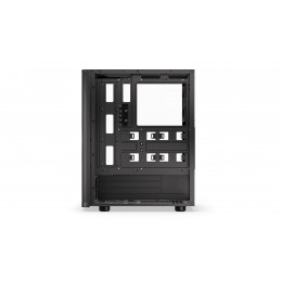 Endorfy Ventum 200 Air Tempered Glass Black