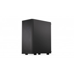 Endorfy Ventum 200 Air Tempered Glass Black