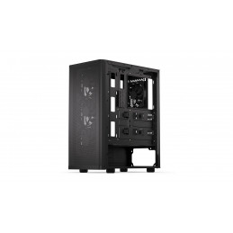 Endorfy Ventum 200 Air Tempered Glass Black
