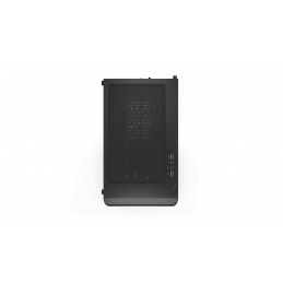 Endorfy Ventum 200 Air Tempered Glass Black