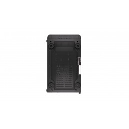 Endorfy Ventum 200 Air Tempered Glass Black
