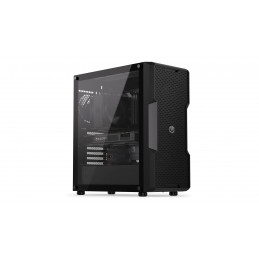 Endorfy Regnum 400 Air Tempered Glass Black