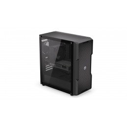 Endorfy Regnum 400 Air Tempered Glass Black