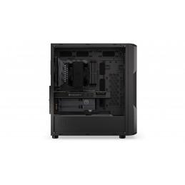 Endorfy Regnum 400 Air Tempered Glass Black