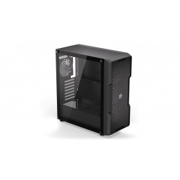 Endorfy Regnum 400 ARGB Tempered Glass Black
