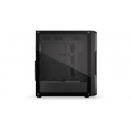Endorfy Regnum 400 ARGB Tempered Glass Black