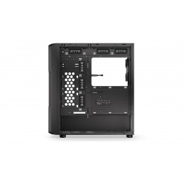 Endorfy Regnum 400 ARGB Tempered Glass Black