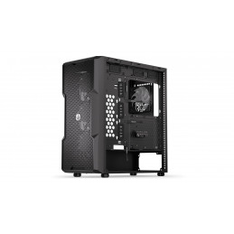 Endorfy Regnum 400 ARGB Tempered Glass Black
