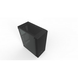 AIO Zephyr Tempered Glass Black