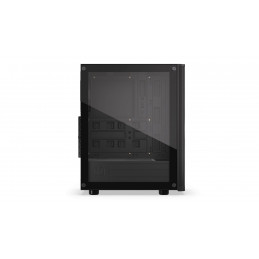 Endorfy Ventum 200 ARGB Tempered Glass Black