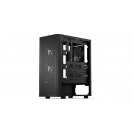 Endorfy Ventum 200 ARGB Tempered Glass Black