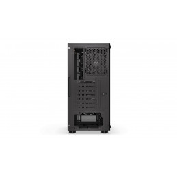 Endorfy Ventum 200 ARGB Tempered Glass Black