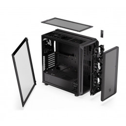 Endorfy Arx 700 Air Window Black