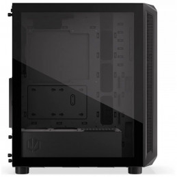 Endorfy Arx 500 Air Tempered Glass Black