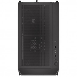 Endorfy Arx 500 Air Tempered Glass Black