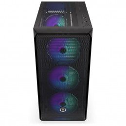 Endorfy Arx 500 ARGB Tempered Glass Black