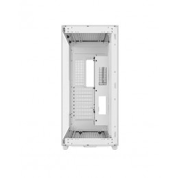 DeepCool CH780 WH Tempered Glass White