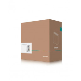 DeepCool CH780 WH Tempered Glass White