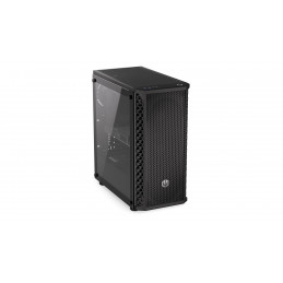 Endorfy Signum 300 Air Tempered Glass Black