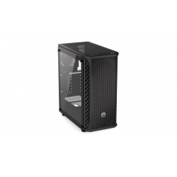 Endorfy Signum 300 Air Tempered Glass Black